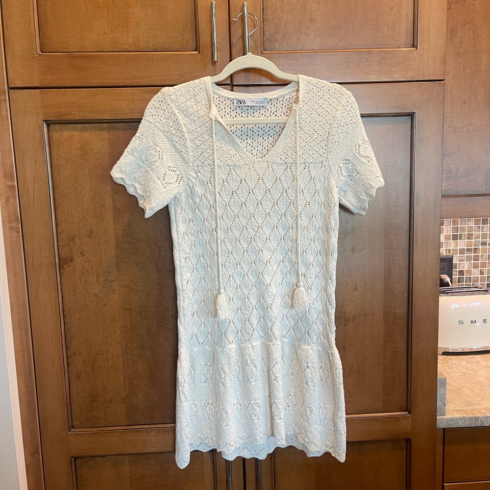 Zara dress!